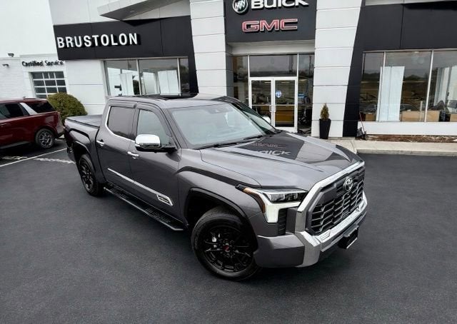 2022 Toyota Tundra 4WD 1794 Edition