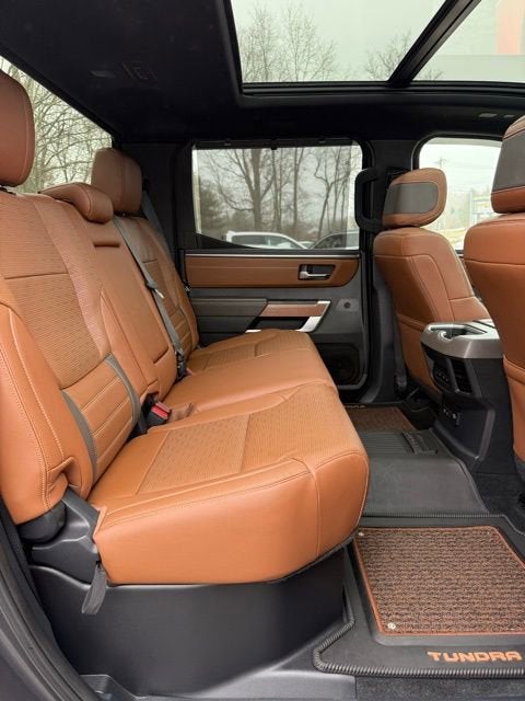 2022 Toyota Tundra 4WD 1794 Edition