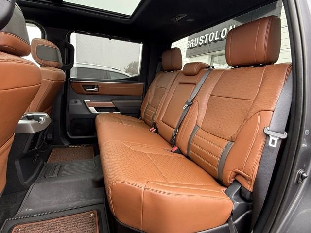 2022 Toyota Tundra 4WD 1794 Edition