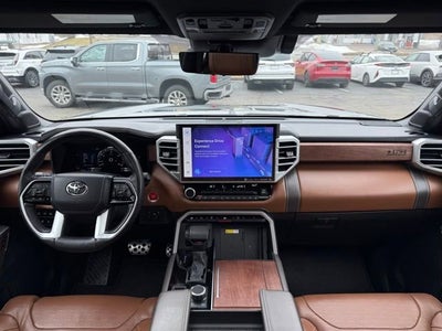 2022 Toyota Tundra 4WD 1794 Edition