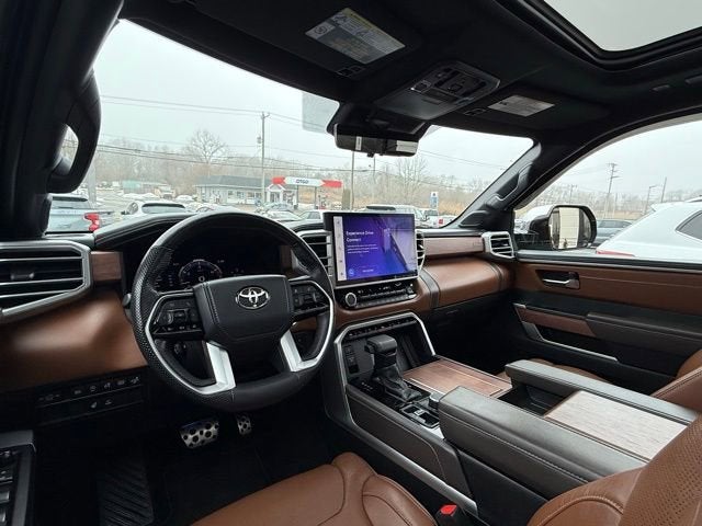 2022 Toyota Tundra 4WD 1794 Edition