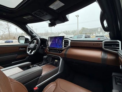 2022 Toyota Tundra 4WD 1794 Edition