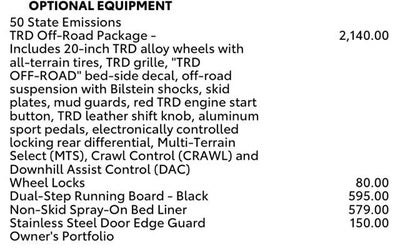 2022 Toyota Tundra 4WD 1794 Edition