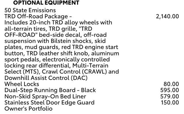 2022 Toyota Tundra 4WD 1794 Edition