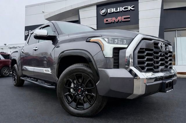 2022 Toyota Tundra 4WD 1794 Edition