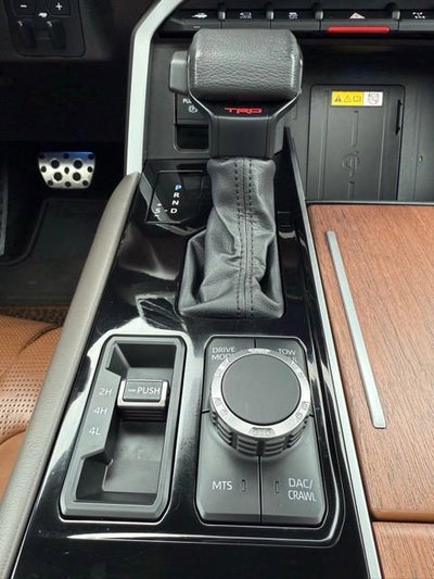 2022 Toyota Tundra 4WD 1794 Edition