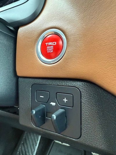 2022 Toyota Tundra 4WD 1794 Edition