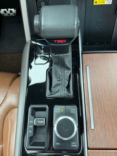 2022 Toyota Tundra 4WD 1794 Edition