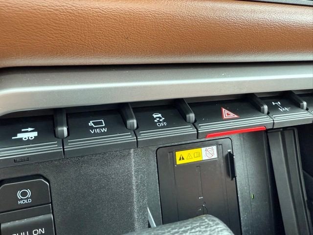 2022 Toyota Tundra 4WD 1794 Edition