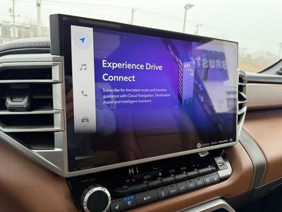 2022 Toyota Tundra 4WD 1794 Edition