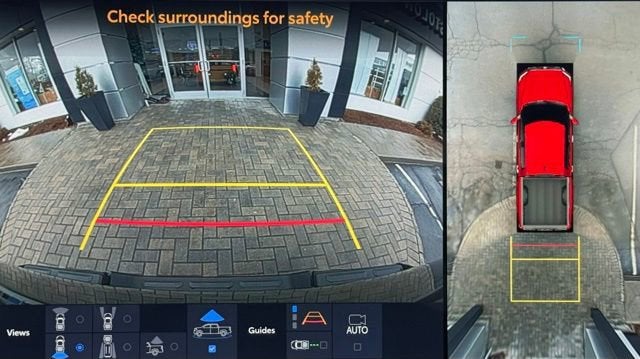 2022 Toyota Tundra 4WD 1794 Edition