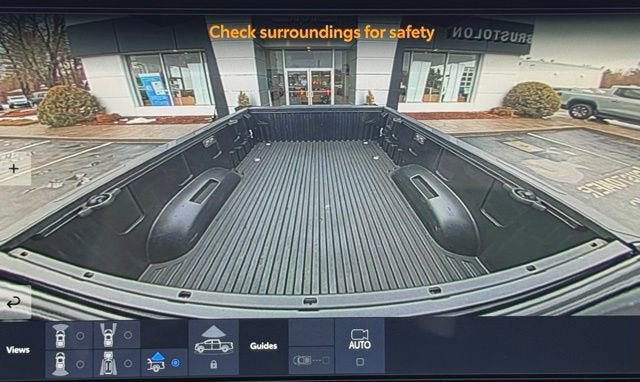 2022 Toyota Tundra 4WD 1794 Edition