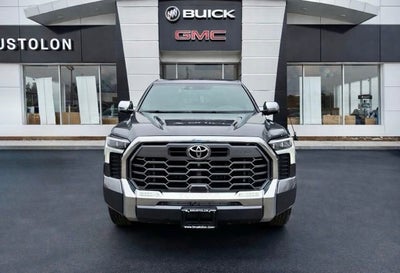 2022 Toyota Tundra 4WD 1794 Edition