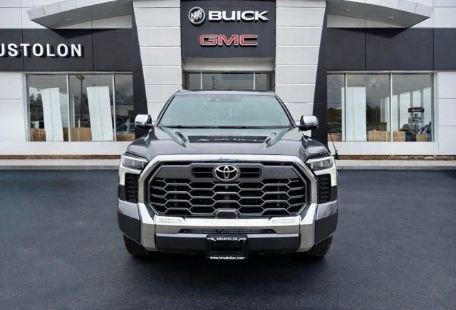 2022 Toyota Tundra 4WD 1794 Edition