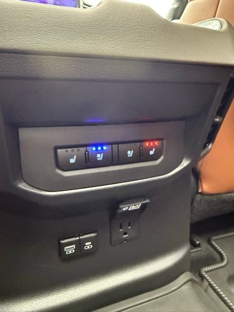 2022 Toyota Tundra 4WD 1794 Edition