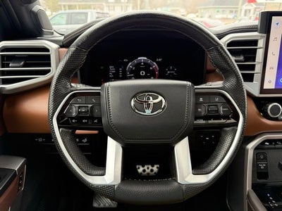 2022 Toyota Tundra 4WD 1794 Edition