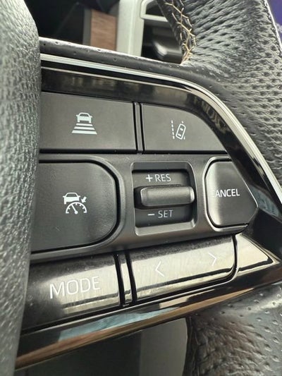 2022 Toyota Tundra 4WD 1794 Edition