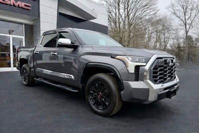 2022 Toyota Tundra 4WD 1794 Edition