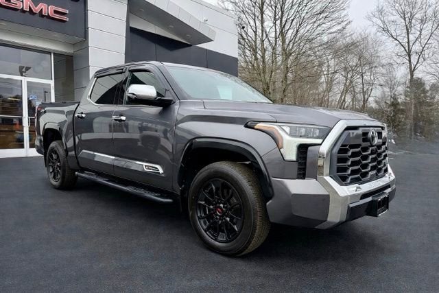 2022 Toyota Tundra 4WD 1794 Edition