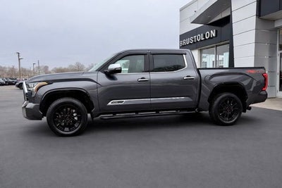 2022 Toyota Tundra 4WD 1794 Edition