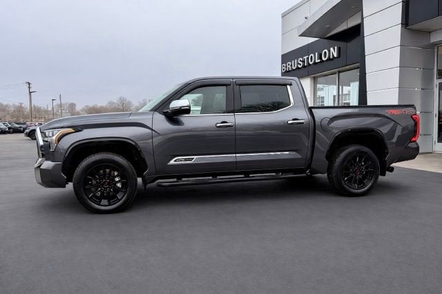 2022 Toyota Tundra 4WD 1794 Edition