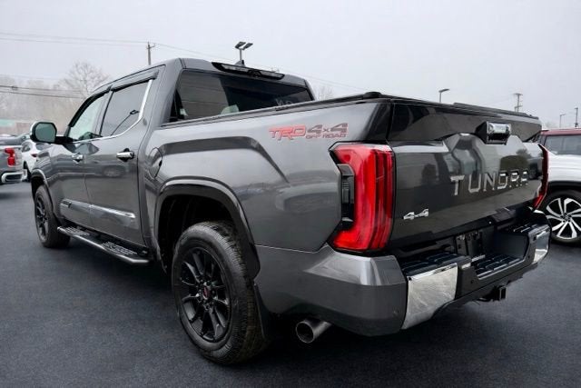 2022 Toyota Tundra 4WD 1794 Edition