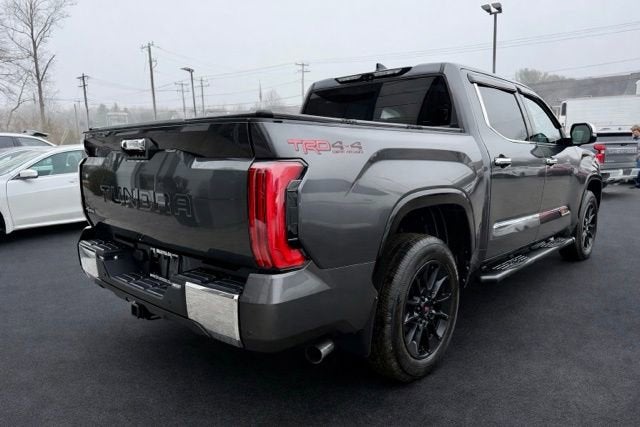 2022 Toyota Tundra 4WD 1794 Edition