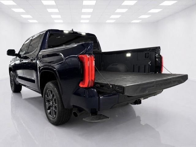 2025 Toyota Tundra Platinum