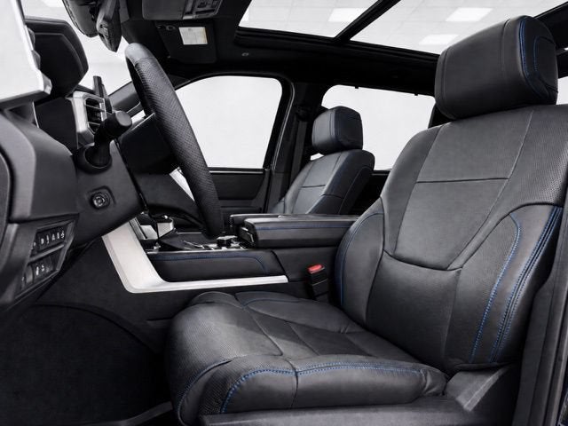 2025 Toyota Tundra Platinum