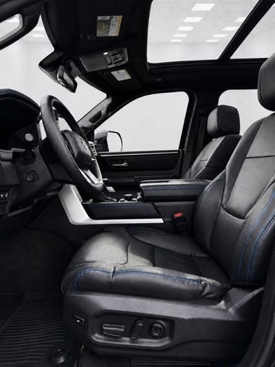 2025 Toyota Tundra Platinum