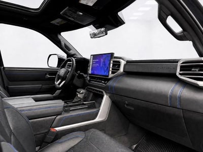 2025 Toyota Tundra Platinum