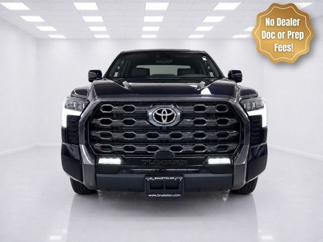 2025 Toyota Tundra Platinum