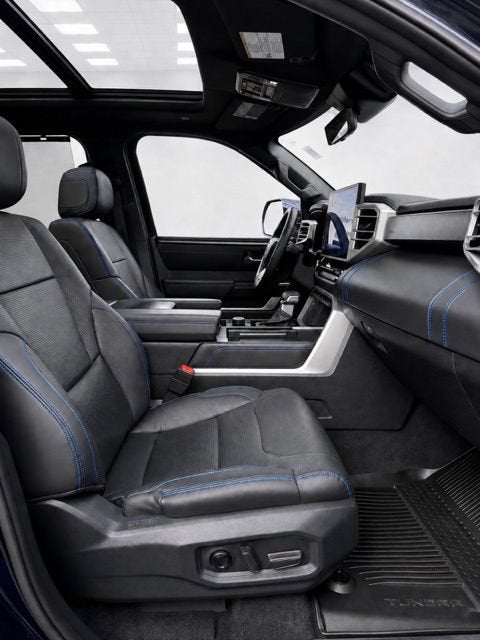 2025 Toyota Tundra Platinum