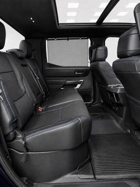 2025 Toyota Tundra Platinum