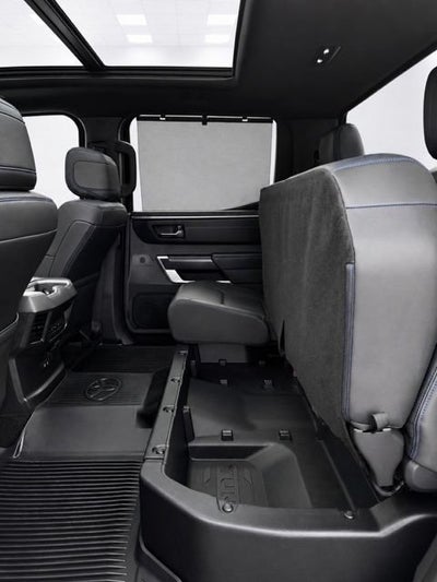 2025 Toyota Tundra Platinum