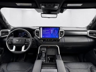 2025 Toyota Tundra Platinum