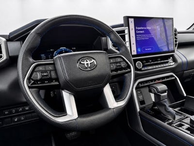 2025 Toyota Tundra Platinum