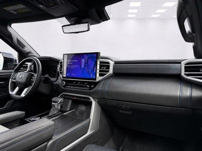2025 Toyota Tundra Platinum