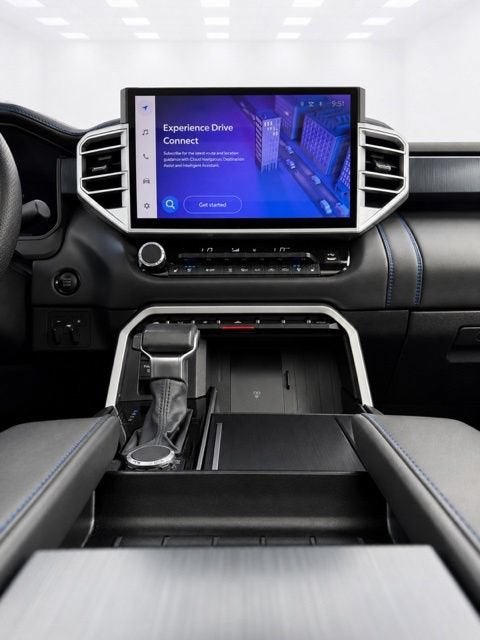 2025 Toyota Tundra Platinum