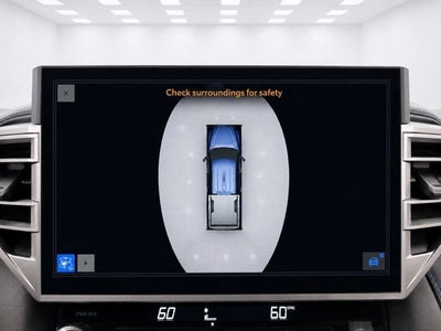 2025 Toyota Tundra Platinum