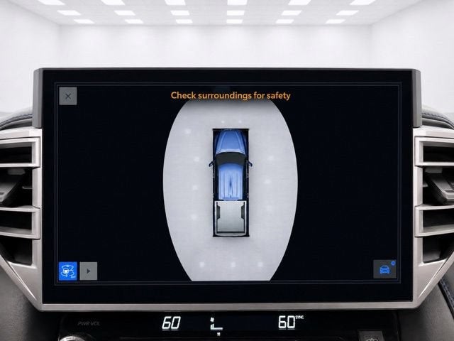 2025 Toyota Tundra Platinum