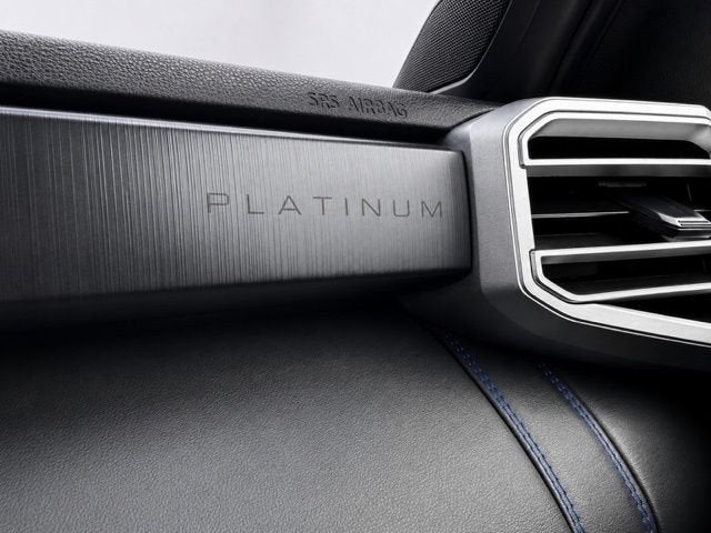 2025 Toyota Tundra Platinum