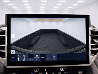 2025 Toyota Tundra Platinum