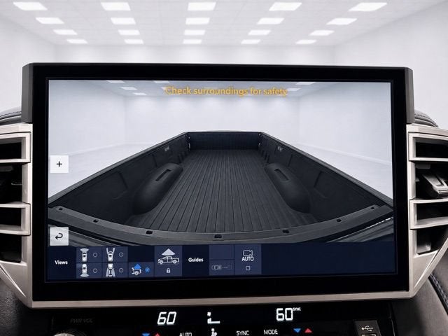 2025 Toyota Tundra Platinum
