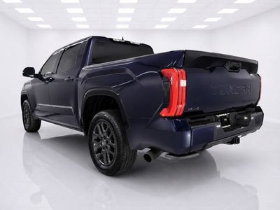 2025 Toyota Tundra Platinum
