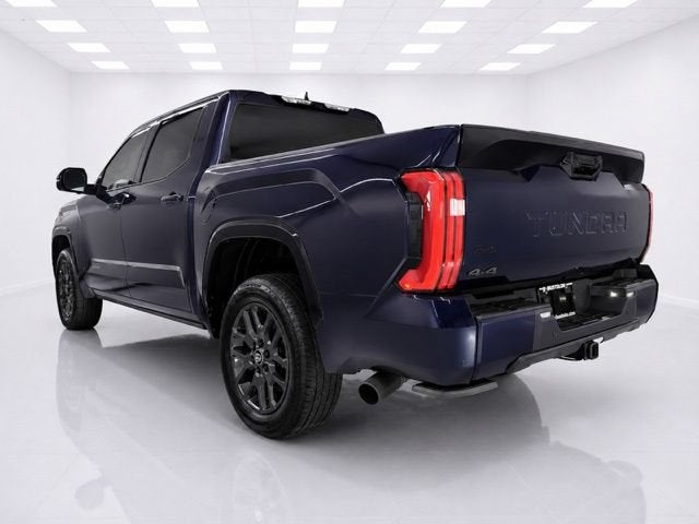 2025 Toyota Tundra Platinum