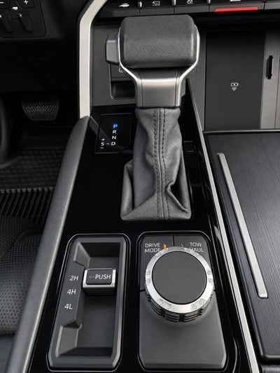 2025 Toyota Tundra Platinum
