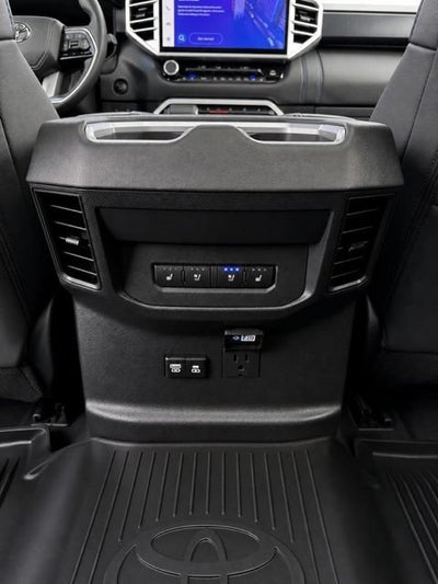 2025 Toyota Tundra Platinum