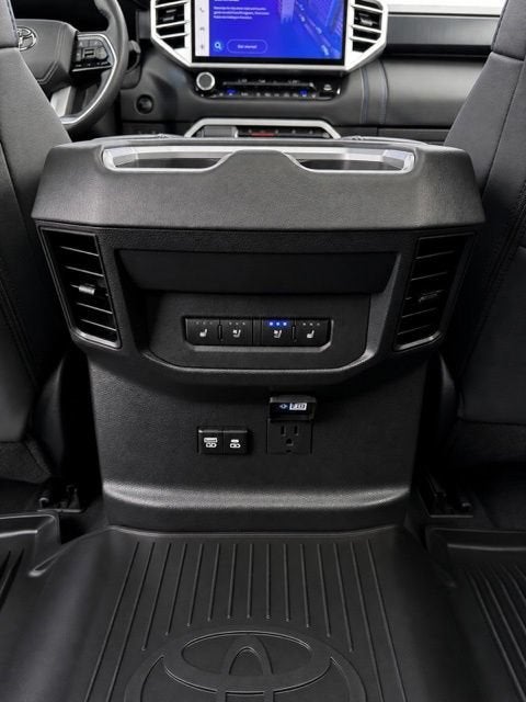 2025 Toyota Tundra Platinum