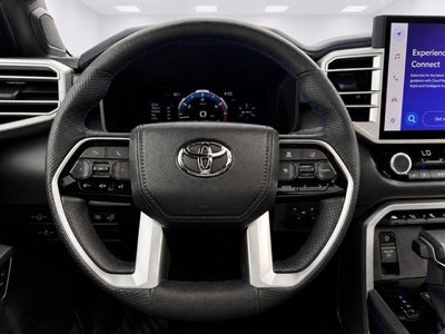 2025 Toyota Tundra Platinum